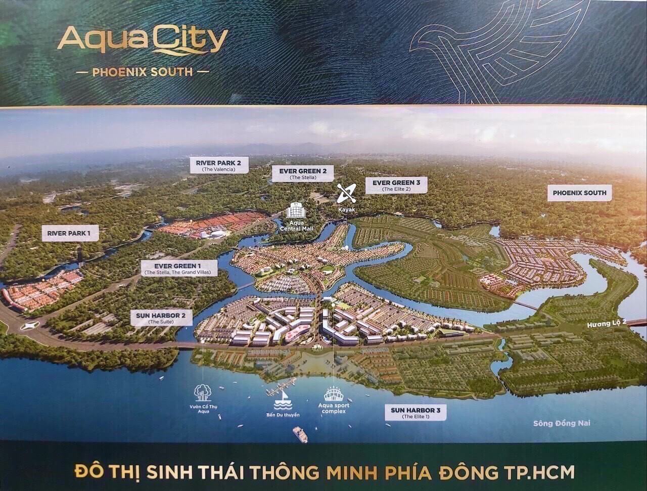 Dự án AQua City