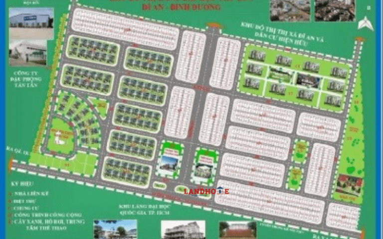 Khu đô thị Bình Nguyên