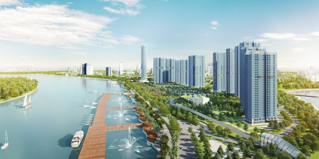 Giá đất Hà Nội: Tổng quan về thị trường BĐS Thủ đô Việt Nam 1 Giá đất Hà Nội: Tổng quan về thị trường BĐS Thủ đô Việt Nam